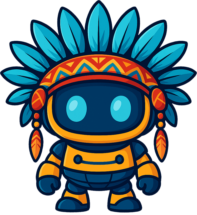 Bot Tribe Robot